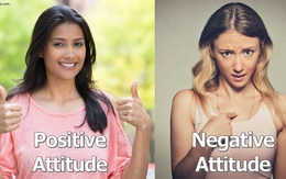 Cuộc đời bạn thăng hoa hay xuống dốc đều do cách bạn phản ứng: Sự khác biệt giữa những người có thái độ tích cực và người có thái độ tiêu cực