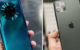 Đại hạ giá 7 triệu đồng, "xuống tiền" mua Huawei Mate 30 Pro hay iPhone 11?