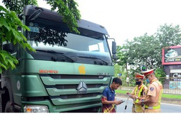 Hàng loạt phương tiện chạy quá tốc độ, cơi nới thùng xe ở Thái Nguyên