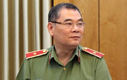 Tướng Tô Ân Xô: Công an làm việc với Công ty Tenma để làm rõ nghi vấn hối lộ 5,4 tỷ đồng