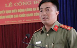 Ủy ban Kiểm tra Tỉnh ủy Hà Tĩnh kỷ luật cảnh cáo một trung tá công an