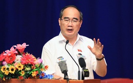 Bí thư TP.HCM chỉ ra hàng loạt sai phạm tại huyện Bình Chánh