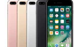 iPhone 7 Plus giảm giá "chạm đáy" tại Việt Nam
