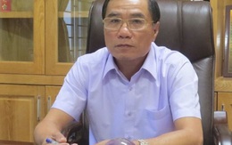 Kỷ luật cảnh cáo Phó chủ tịch UBND tỉnh Thanh Hóa Phạm Đăng Quyền