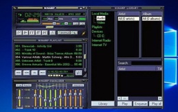 Bàn về cái chết của Winamp – huyền thoại mất tích trong thế giới hiện đại