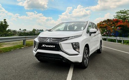 Mitsubishi Xpander 2020 thêm bản số sàn: Giá 555 triệu đồng, vẫn nhập nguyên chiếc, thêm áp lực cho Ertiga và XL7