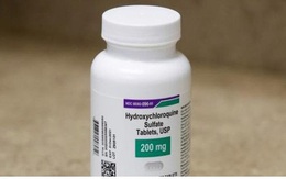 Mỹ ngừng cấp phép cho việc sử dụng thuốc chống sốt rét để điều trị Covid-19