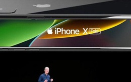 Apple cũng đang phát triển một chiếc iPhone màn hình gập, nhưng không giống Samsung Galaxy Fold