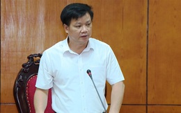 Kiểm tra hồ sơ một phó chủ tịch tỉnh Thái Bình