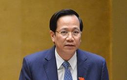 Bộ trưởng Đào Ngọc Dung đề nghị bỏ khái niệm “xuất khẩu lao động”
