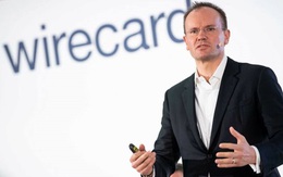 ‘Gã khổng lồ’ thanh toán Wirecard của Đức để mất 1,9 tỷ euro, giá cổ phiếu mất 65%