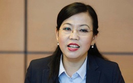 Miễn nhiệm chức Trưởng Ban Dân nguyện với ĐBQH Nguyễn Thanh Hải