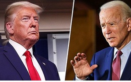 Bầu cử Mỹ: Trump đi nước cờ cao tay, nhằm lật ngược tình thế trước Biden