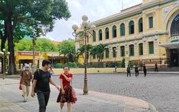 Nhiều điểm du lịch ở Sài Gòn vắng khách sau dịch COVID-19