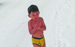 Cậu bé bị bố bắt cởi trần giữa tuyết rơi ngày ấy - bây giờ: Lập 11 kỷ lục guinness nhưng bất ngờ nhất là điều sắp làm ở tuổi 12