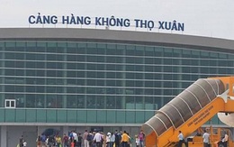 Quy hoạch sân bay Thanh Hoá thành cảng hàng không quốc tế dự bị cho Nội Bài