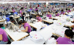 Lao động và việc làm của ngành dệt may, da giày đang là bài toán khó giải