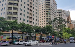 Cả nghìn căn hộ đô thị mẫu ở Hà Nội, không phòng cộng đồng
