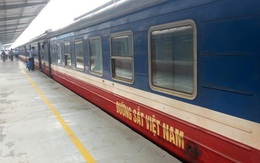Đường sắt Việt Nam tính lỗ nặng gần 1.400 tỷ đồng