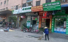 Hà Nội: Rơi từ tầng cao chung cư Đại Thanh, người phụ nữ tử vong thương tâm