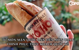 Báo ngoại kể tiếp chuyện bánh mì Việt: Từ món mặn nổi tiếng toàn cầu đến cú chuyển mình thành món chay chinh phục thực khách quốc tế