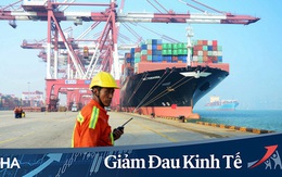 Trung Quốc vừa "nếm mùi" chưa lâu, đến lượt các nhà xuất khẩu Ấn Độ "méo mặt": Bắc Kinh phản công?