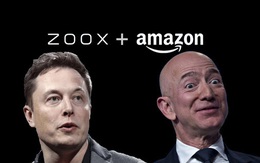 Vừa bỏ tỷ USD ra mua hãng xe tự lái, Jeff Bezos đã bị Elon Musk gọi là "đồ bắt chước"