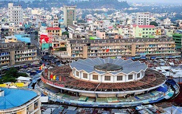 Chợ Ðầm mới Nha Trang: Quy hoạch một đằng bố trí một nẻo