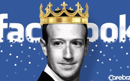 Mark Zuckerberg - Gã độc tài cai trị 'quốc gia' lớn nhất thế giới Facebook