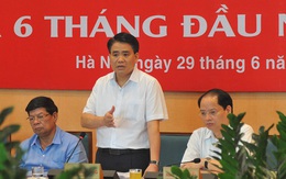 Chủ tịch Nguyễn Đức Chung: Người dân chậm đóng tiền cũng không được cắt điện, nước ngày nắng nóng
