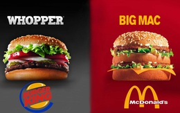 [Case Study] 'Thâm nho' như Burger King: Chỉ 1 câu đề nghị khiến McDonald's tiến thoái lưỡng nan, tạo cú hích truyền thông với fan đồ ăn nhanh