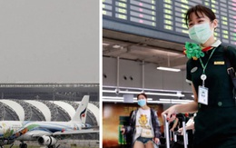 HOT: Thái Lan mở cửa cho tất cả các chuyến bay quốc tế từ ngày mai 1/7