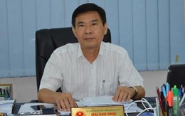 Ðề nghị kiểm điểm nguyên Phó Chủ tịch tỉnh Kiên Giang