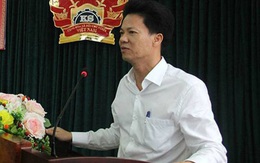 Vì sao Bí thư Quận ủy Hà Đông Lê Cường bị kỷ luật cảnh cáo?