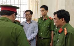 Ðề nghị truy tố cựu Chủ tịch UBND thành phố Trà Vinh