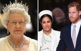 Phản ứng của Nữ hoàng Anh cùng gia đình hoàng gia sau lời trách móc, than khổ của Meghan Markle