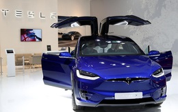 Doanh số không bằng 20% nhưng Tesla đã vượt mặt Volkswagen để trở thành hãng ô tô giá trị thứ hai thế giới