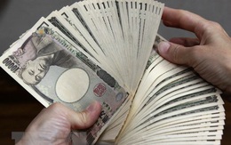 Nhật Bản: Bộ Tài chính và BOJ họp bàn giải pháp ngăn đồng yen tăng giá