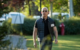 Người giàu nhất thế giới cũng sợ già? Jeff Bezos liên tục đầu tư vào các công ty công nghệ sinh học chống lão hóa