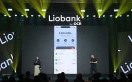 OCB ra mắt Ngân hàng số thế hệ mới Liobank
