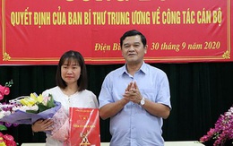 Ban Bí thư Trung ương Đảng chuẩn y nhân sự mới