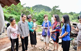 Quỹ Hành Trình Xanh tài trợ xây nhà tình thương tại tỉnh Sơn La