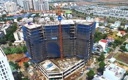 Không ngừng thâu tóm dự án, quỹ đất của nhiều "ông lớn" BĐS tiếp tục phình to