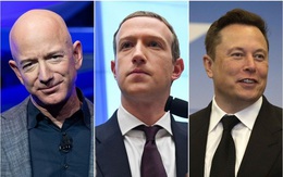 50 người giàu nhất nước Mỹ sở hữu khối tài sản tương đương 165 triệu người nghèo