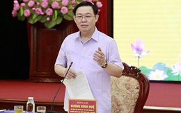 Bí thư Vương Đình Huệ: Nhân sự đại hội Đảng bộ Hà Nội được xem xét thấu đáo