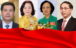 Chân dung 14 Bí thư Tỉnh ủy được điều động về Trung ương năm 2020