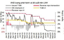 SSI Research: Lãi suất sẽ duy trì thấp