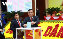 Ông Phan Việt Cường tái đắc cử Bí thư Tỉnh ủy Quảng Nam