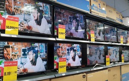 Trong “bão” giảm giá 50%, tivi 4K 43 inch có giá bán rẻ không tưởng