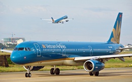 Vietnam Airlines lỗ 10.750 tỷ đồng sau 9 tháng